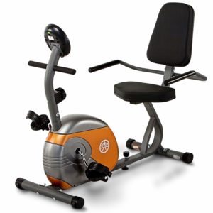 Marcy Recumbent Exercise Bike