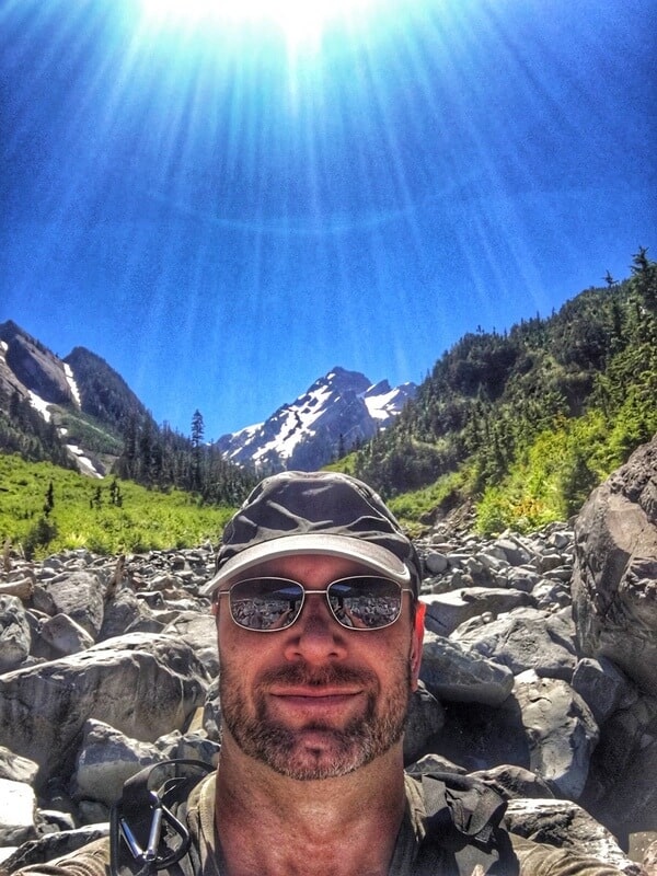 steven gartner hiking north cascades washington state vesper peak