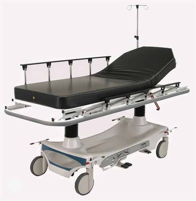 Hospital Medical Hydraulic Stretcher