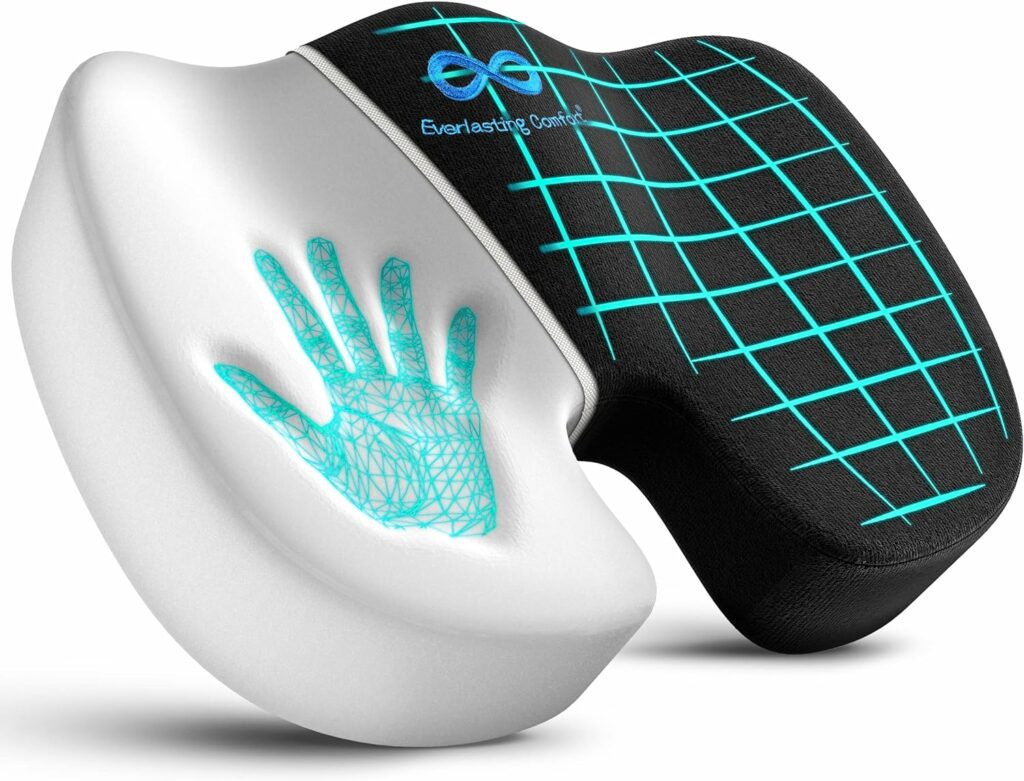 Memory Foam Seat Cushion