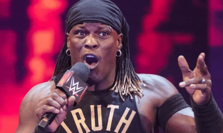 R-Truth Confirms He Will Need Surgery After Suffering Quad Tendon Tear Injury